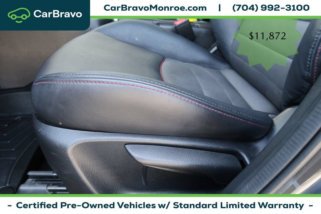 Used 2016 MAZDA CX-3 Touring AWD/4WD image 12