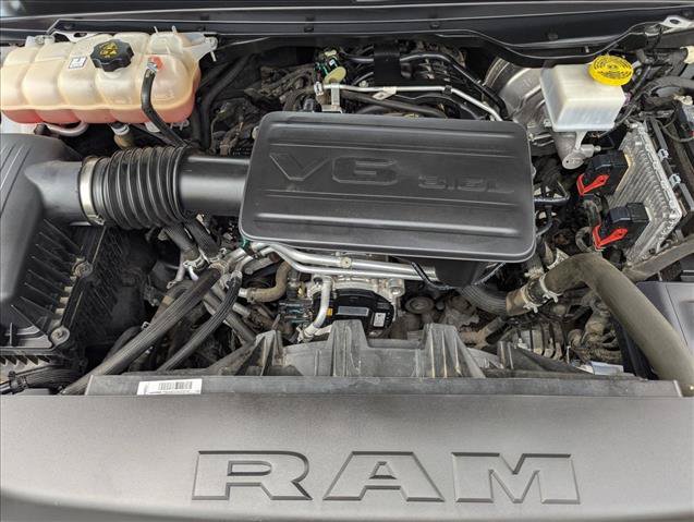 Used 2022 RAM 1500 Tradesman AWD/4WD image 21