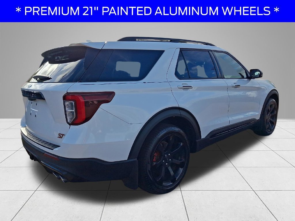 Used 2024 Ford Explorer ST w/ Equipment Group 401A AWD/4WD image 4