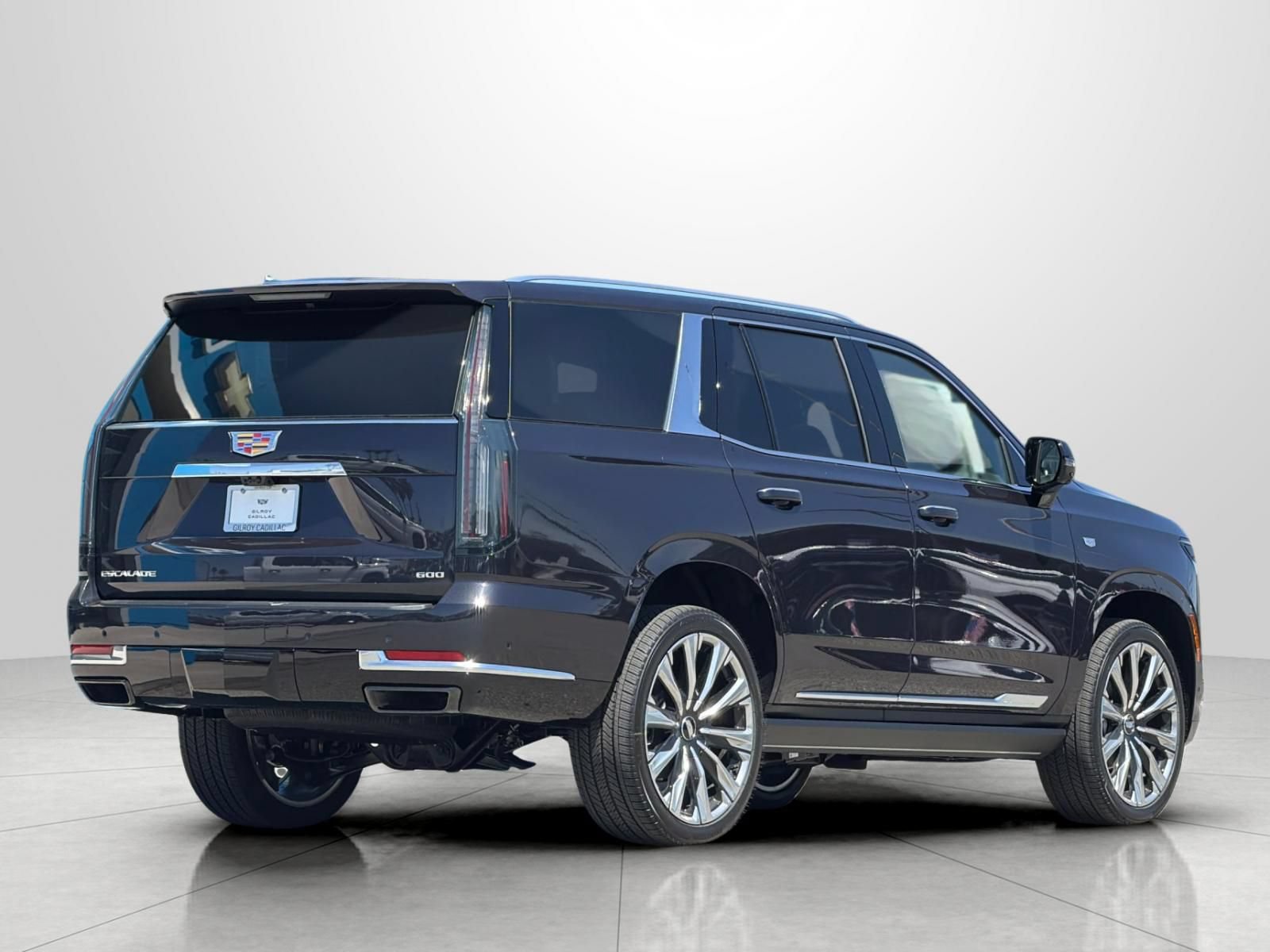 New 2026 Cadillac Escalade Luxury w/ Touring Package AWD/4WD image 3