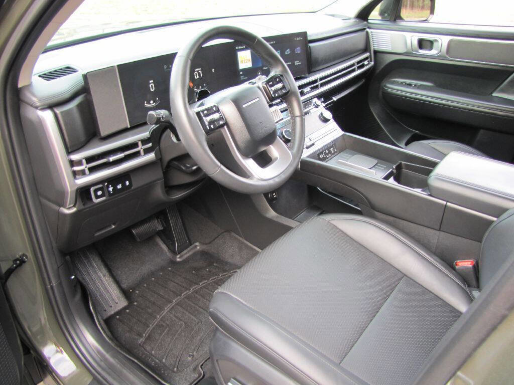 Used 2025 Hyundai Santa Fe SEL image 22