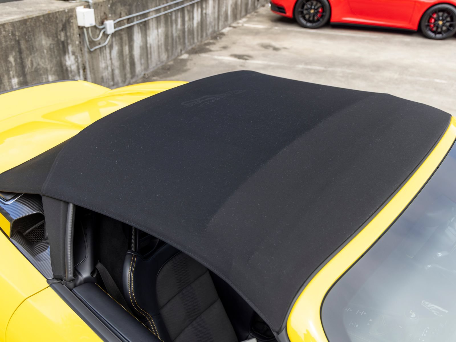 Certified 2025 Porsche 718 Boxster Spyder RS RWD image 35