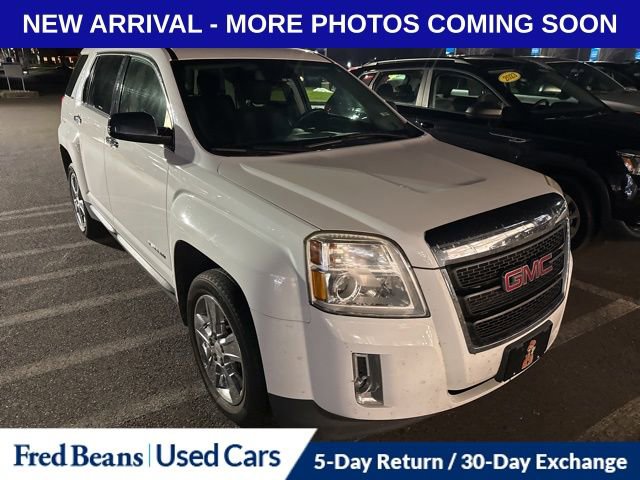 Used 2015 GMC Terrain SLE w/ Chrome Edition image 14