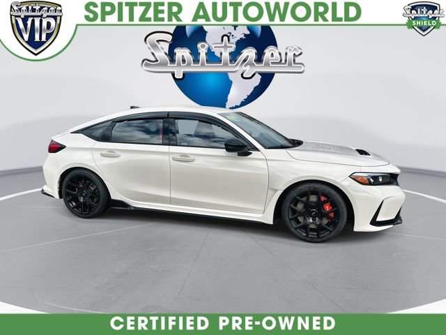 Used 2024 Honda Civic Type R