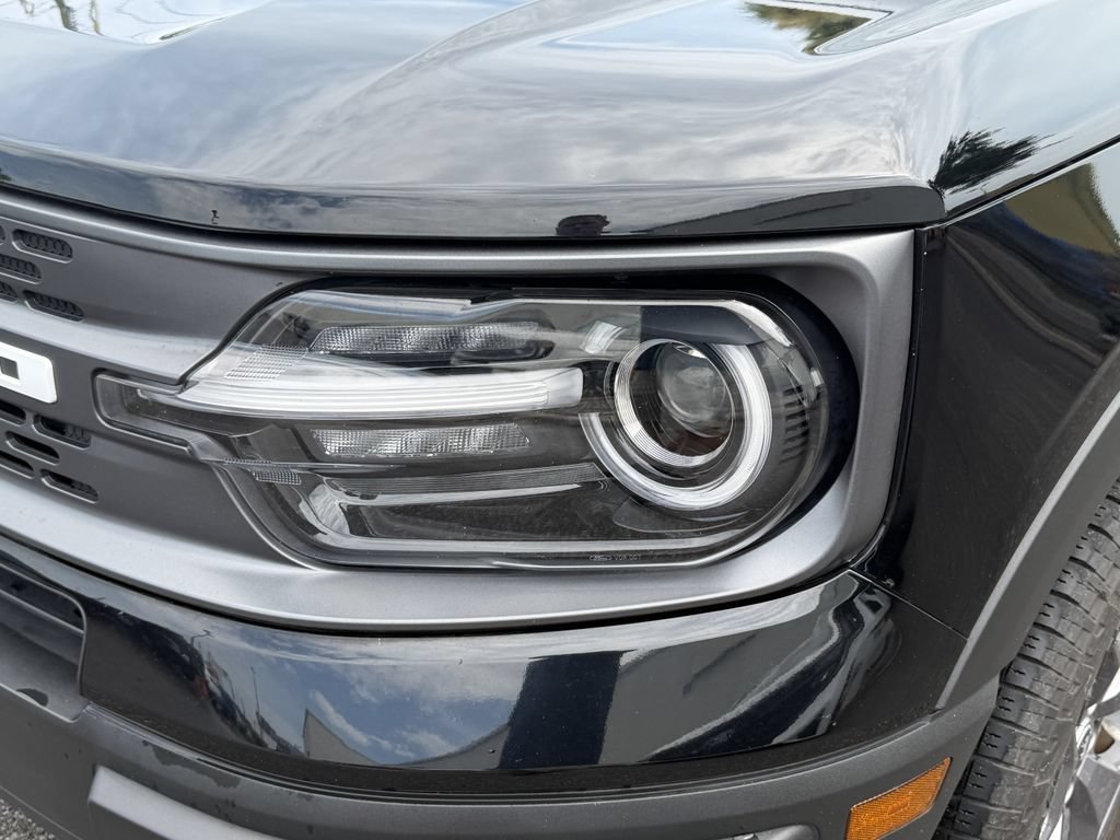 Certified 2024 Ford Bronco Sport Badlands AWD/4WD image 9