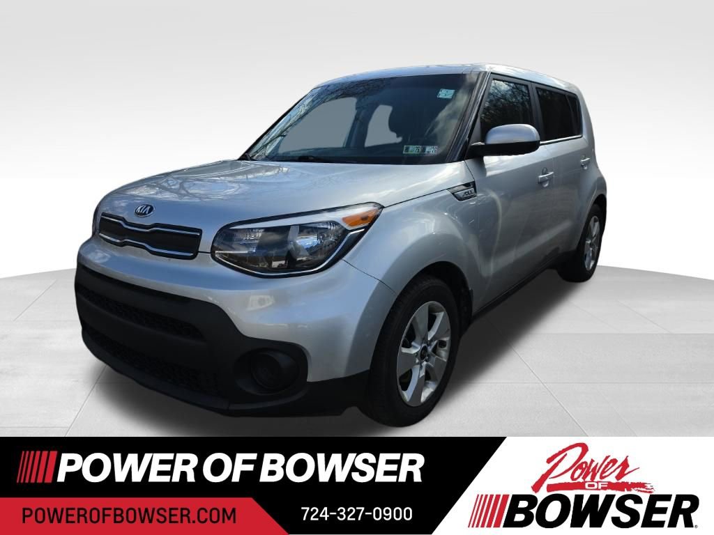 Used 2019 Kia Soul image 1