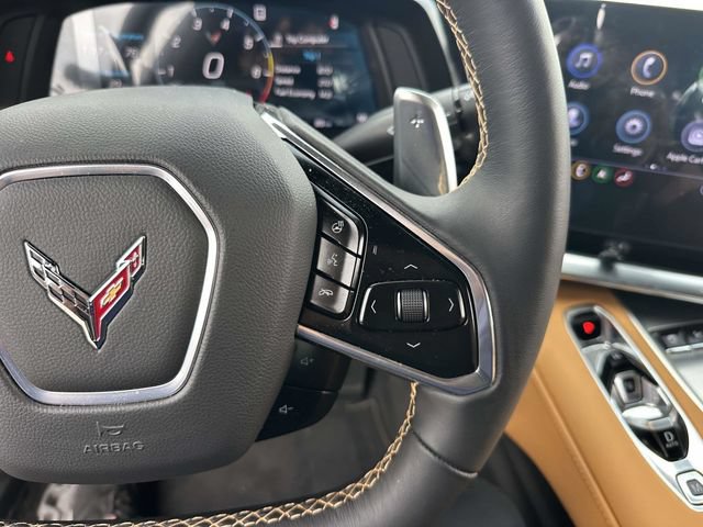 Used 2023 Chevrolet Corvette Stingray Preferred Cpe w/ Z51 Performance Package RWD image 13