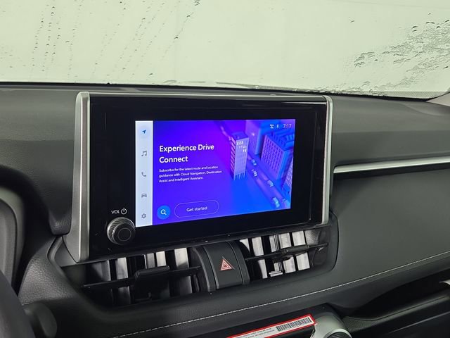 New 2025 Toyota RAV4 XLE image 19