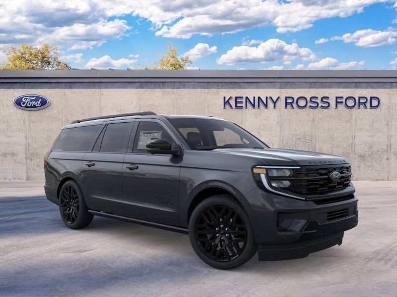 New 2026 Ford Expedition Max Platinum w/ Stealth Performance Package AWD/4WD image 7