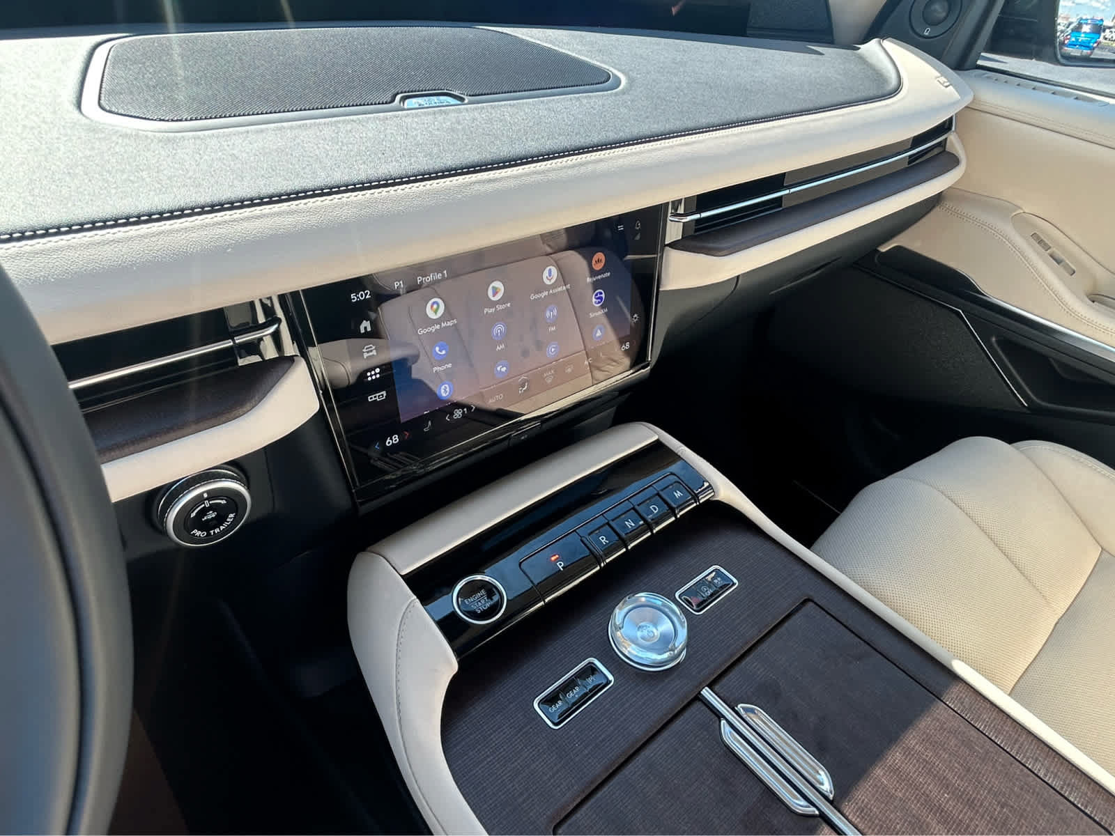 New 2027 Lincoln Navigator L Reserve w/ Jet Appearance Package AWD/4WD image 69