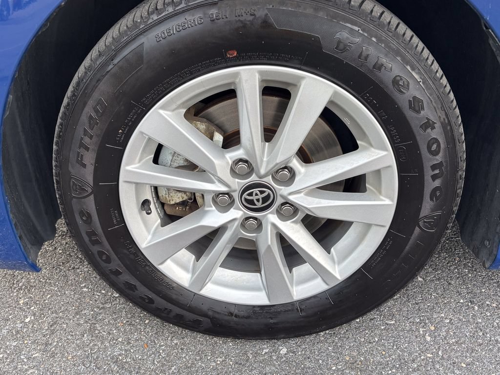 Used 2025 Toyota Camry LE FWD image 45