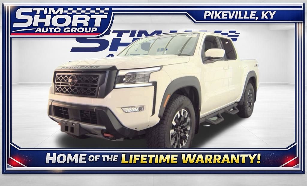 Used 2024 Nissan Frontier PRO-4X w/ Pro Convenience Package 360° Tour
