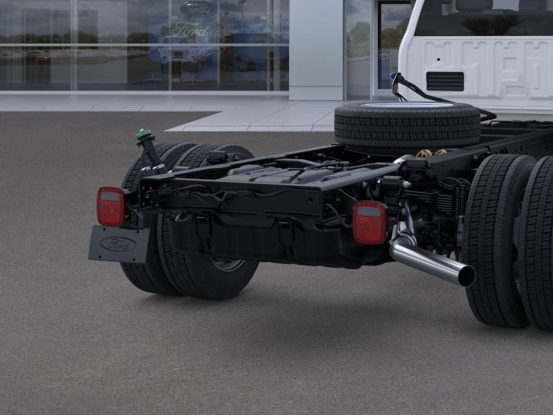 New 2026 Ford F450 XL RWD image 23