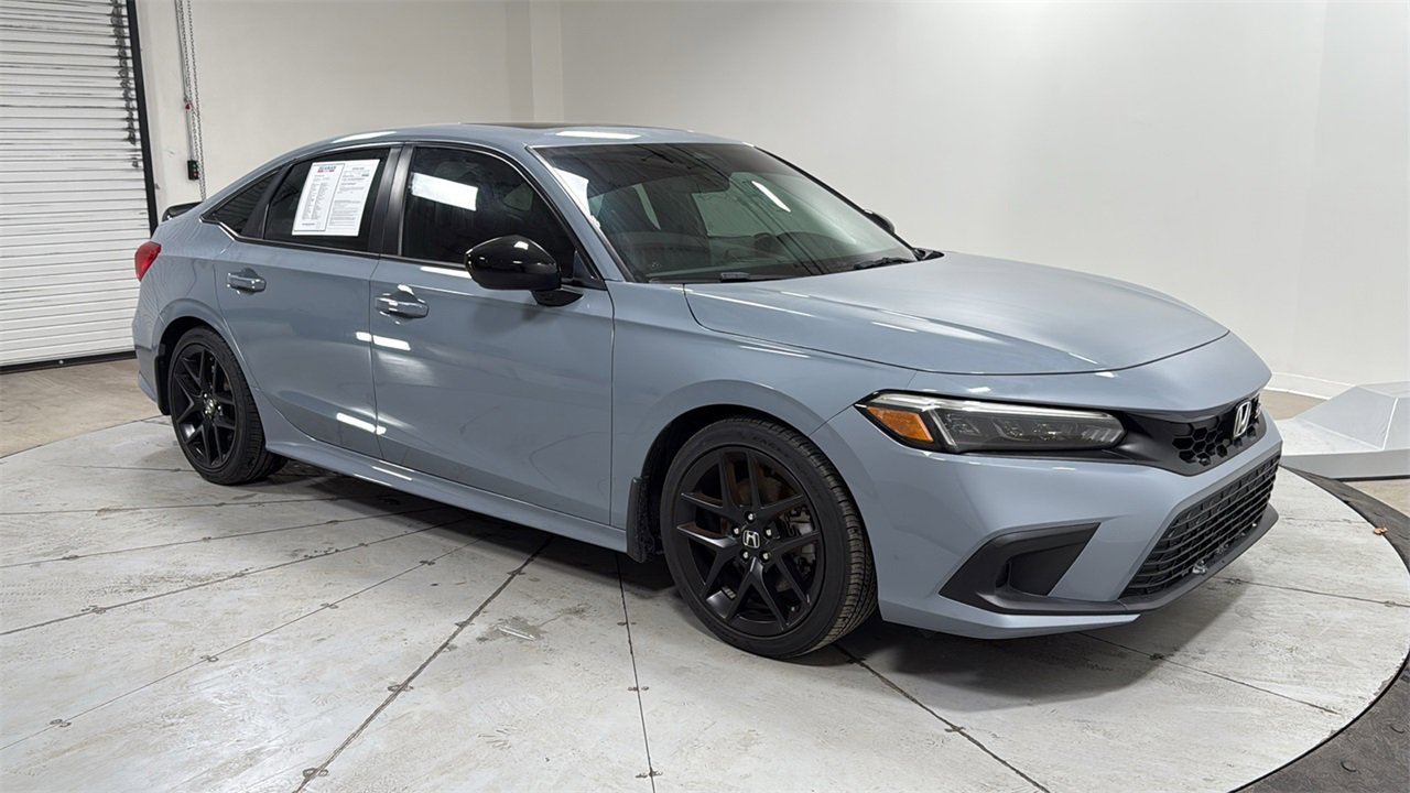 Used 2023 Honda Civic Si video 3