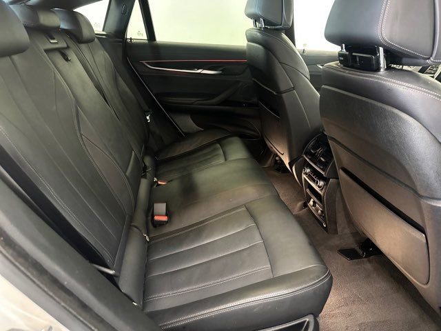 Used 2018 BMW X6 sDrive35i image 32