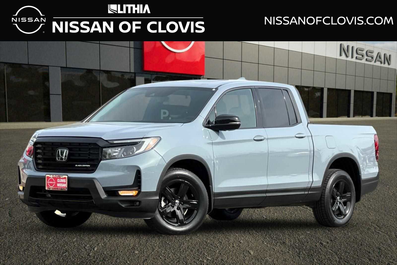 Used 2023 Honda Ridgeline Black Edition