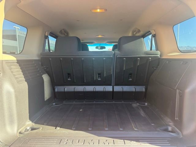 Used 2006 HUMMER H3 AWD/4WD image 16