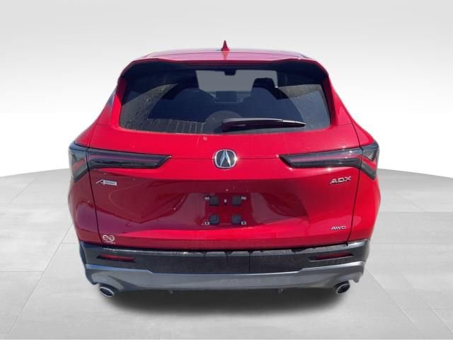 Used 2025 Acura ADX A-Spec image 7