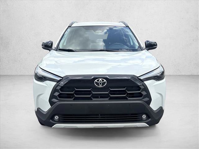Certified 2026 Toyota Corolla Cross XLE AWD/4WD video 2