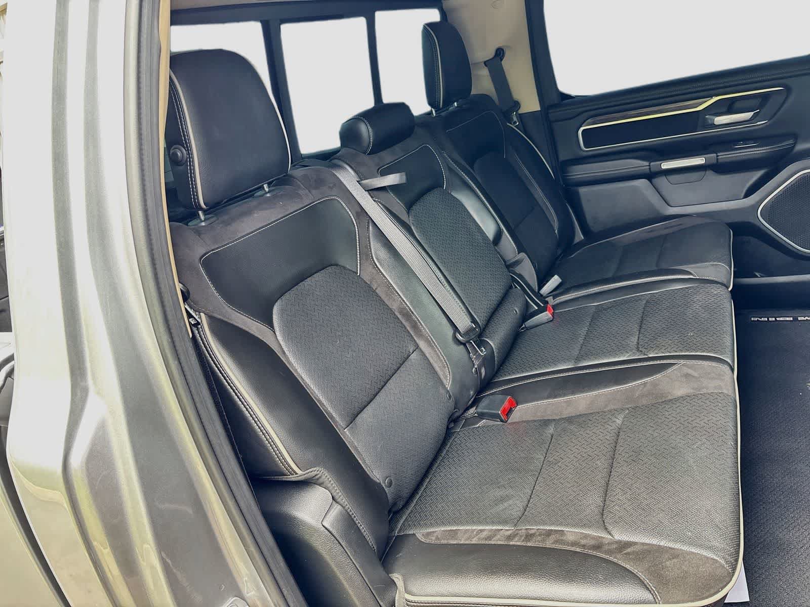 Certified 2019 RAM 1500 Laramie AWD/4WD image 26