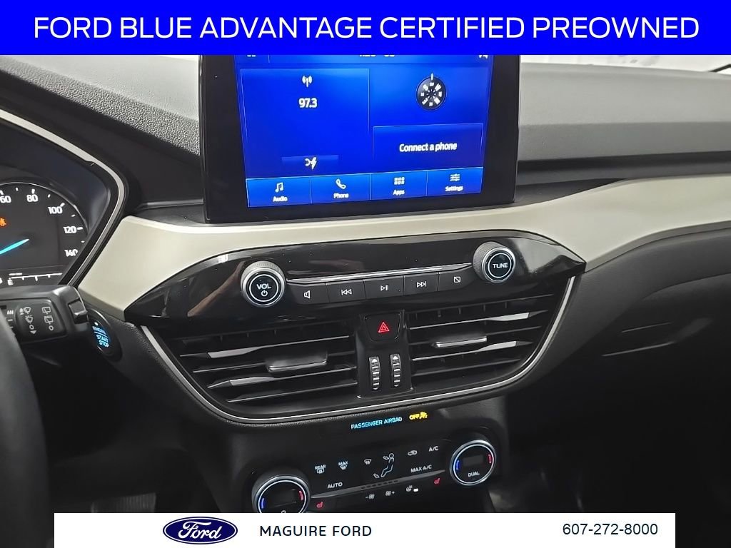 Certified 2021 Ford Escape SE w/ Cold Weather Package image 29