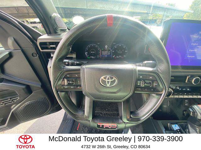 Certified 2025 Toyota Tacoma TRD Pro AWD/4WD image 14