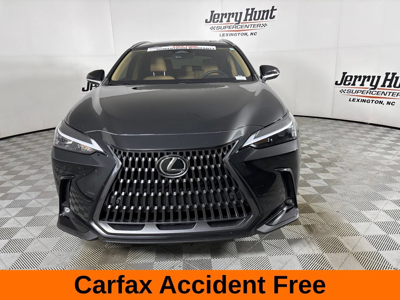 Used 2024 Lexus NX 350 AWD image 3