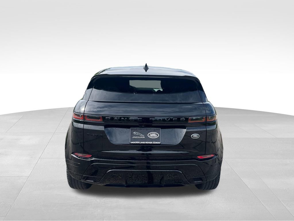 Used 2023 Land Rover Range Rover Evoque R-Dynamic SE AWD/4WD image 4