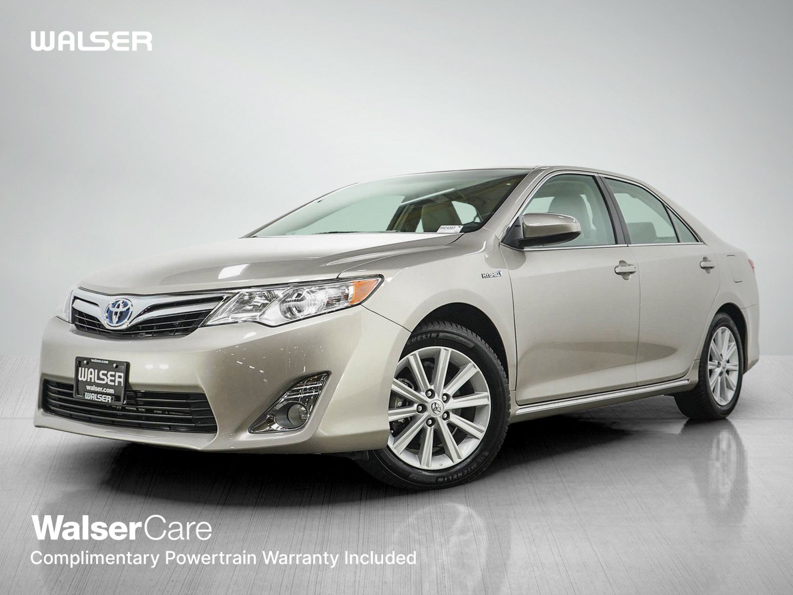 Used 2014 Toyota Camry XLE w/ Leather Package