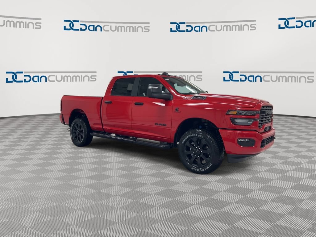 New 2026 RAM 2500 Big Horn AWD/4WD image 2