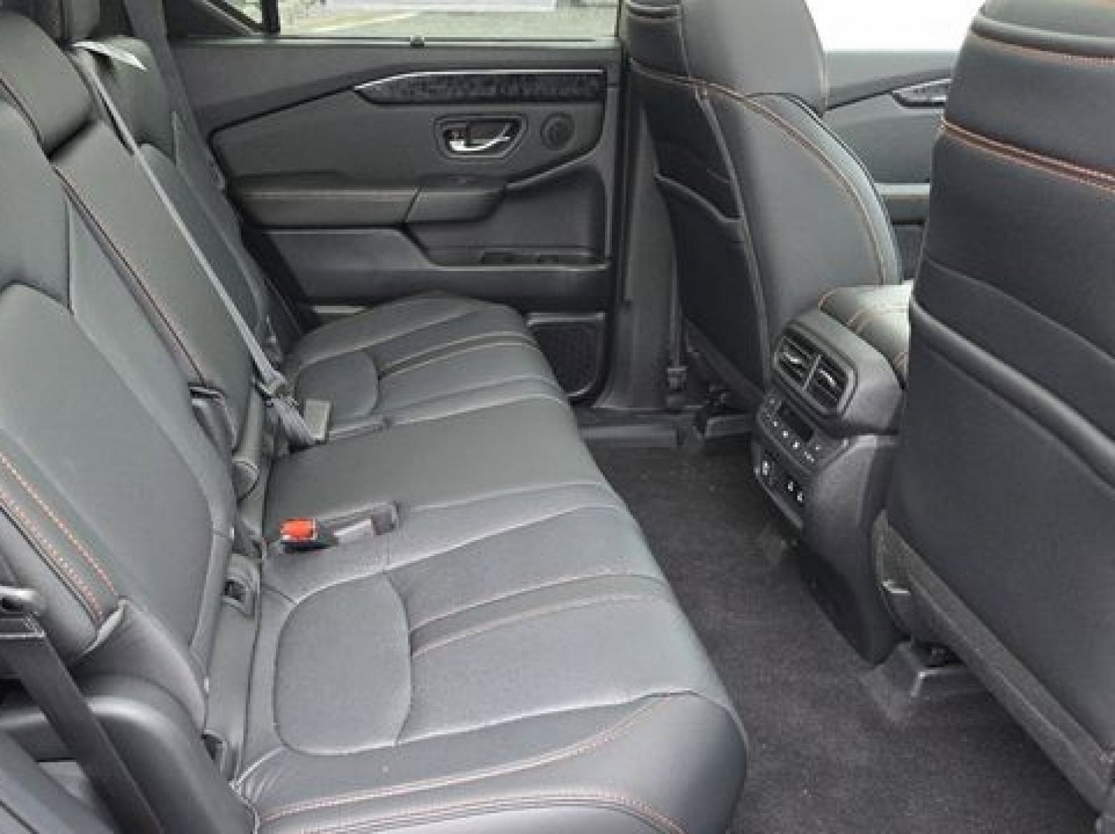 New 2026 Honda Passport TrailSport Elite image 26