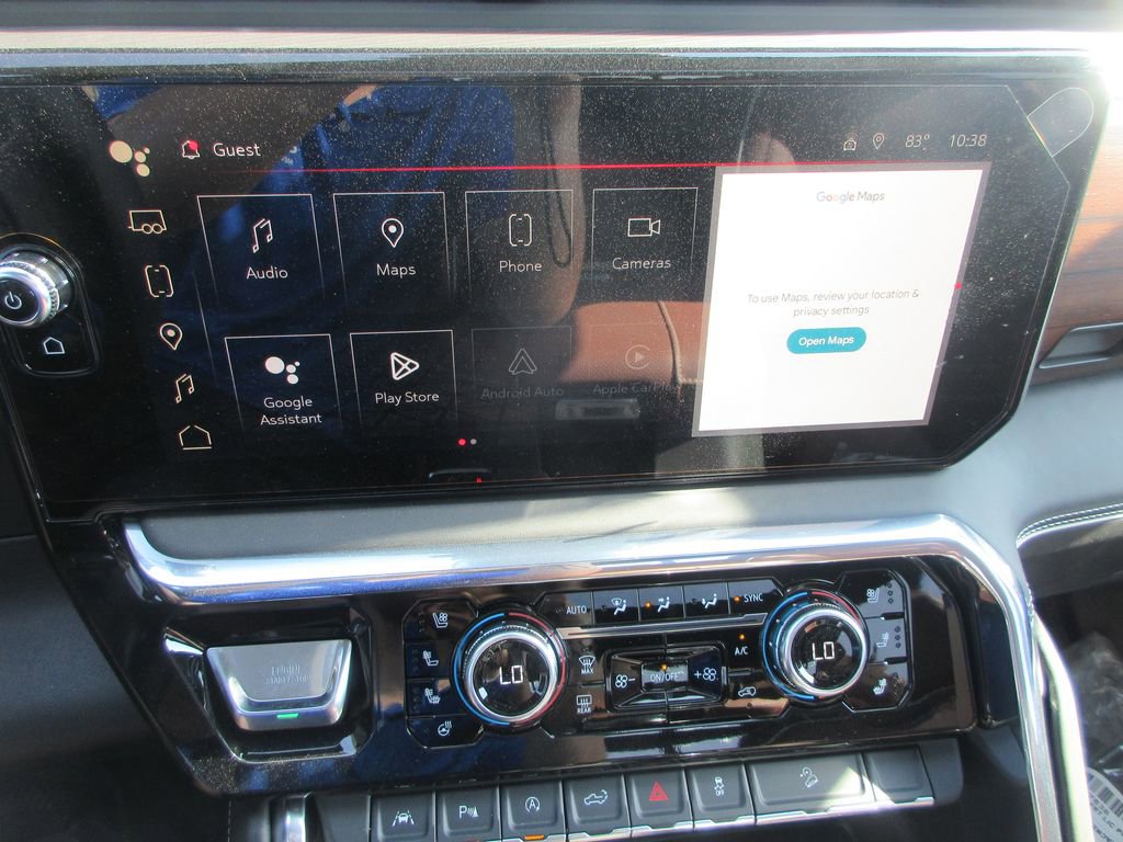 New 2026 GMC Sierra 1500 Denali Ultimate image 20