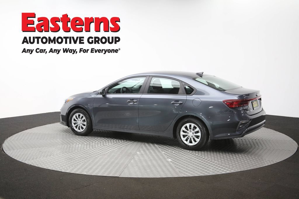 Used 2021 Kia Forte Sedan FWD image 61