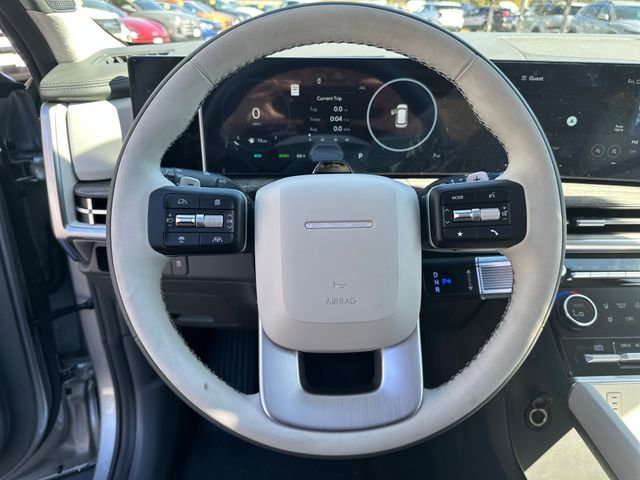 New 2026 Hyundai Santa Fe Calligraphy AWD/4WD image 13