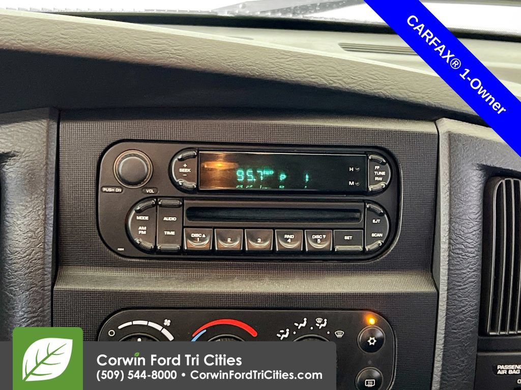Used 2005 Dodge Ram 1500 Truck SLT w/ Trailer Tow Group AWD/4WD image 17