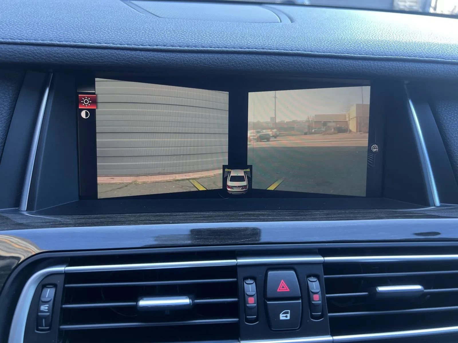 Used 2015 BMW 740i 740i Sedan 4D image 21