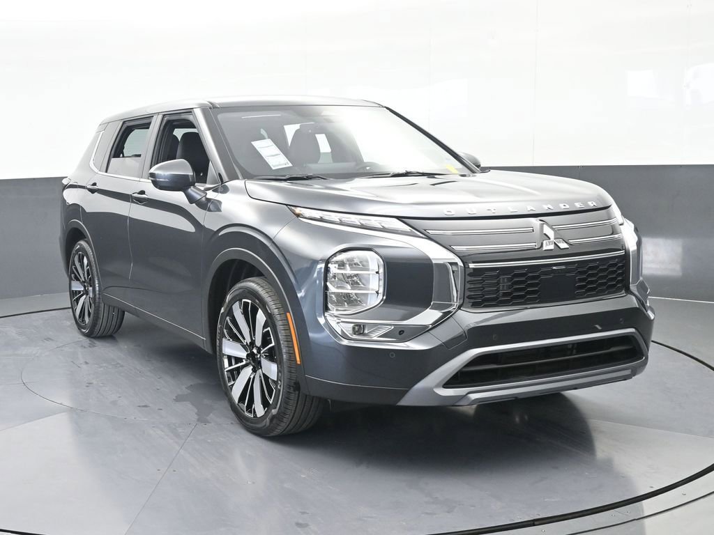 New 2026 Mitsubishi Outlander SE FWD image 9