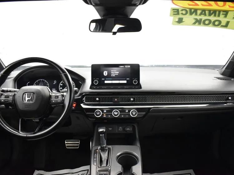 Used 2022 Honda Civic Sport image 18