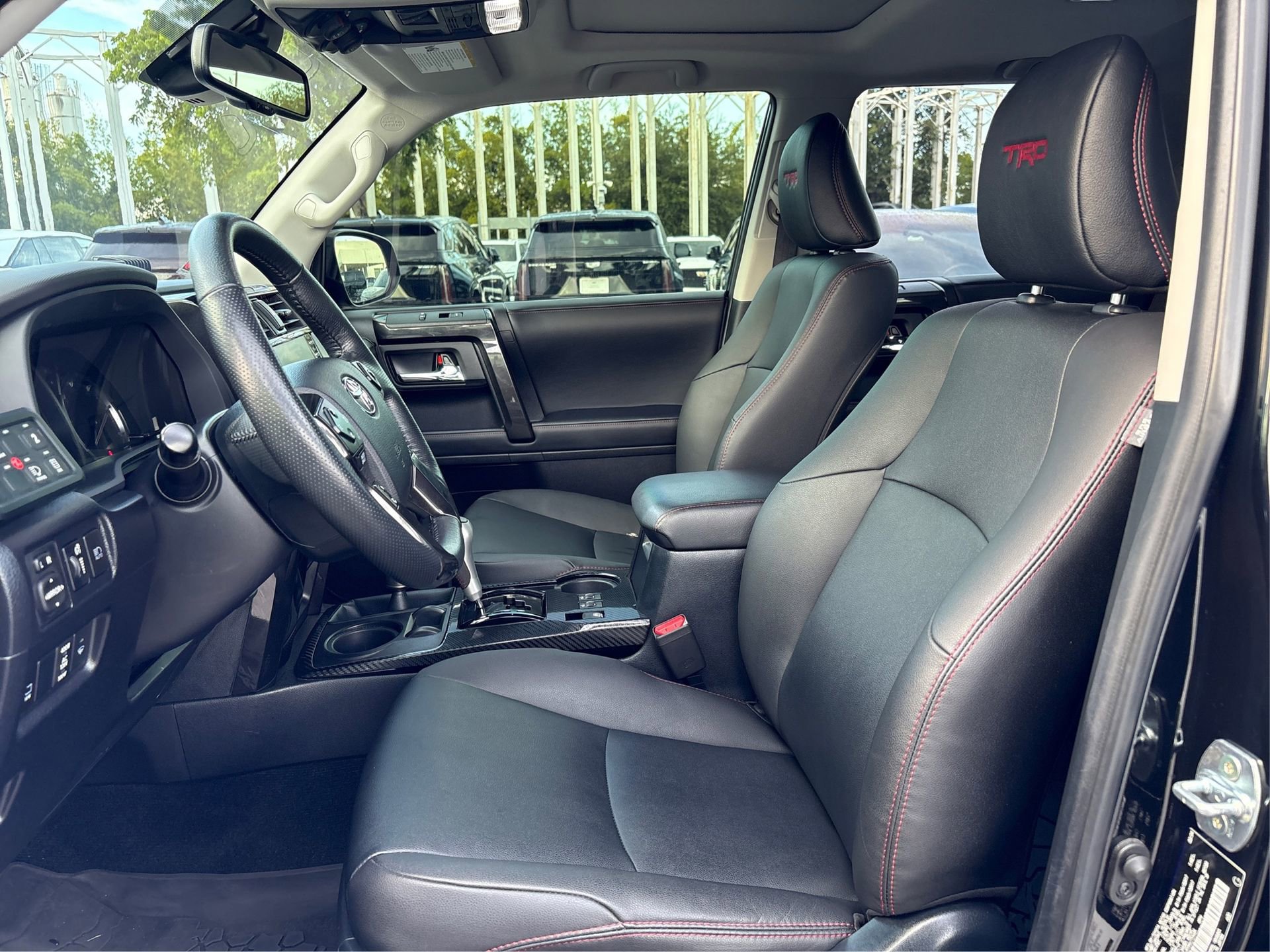 Used 2024 Toyota 4Runner TRD Pro image 9