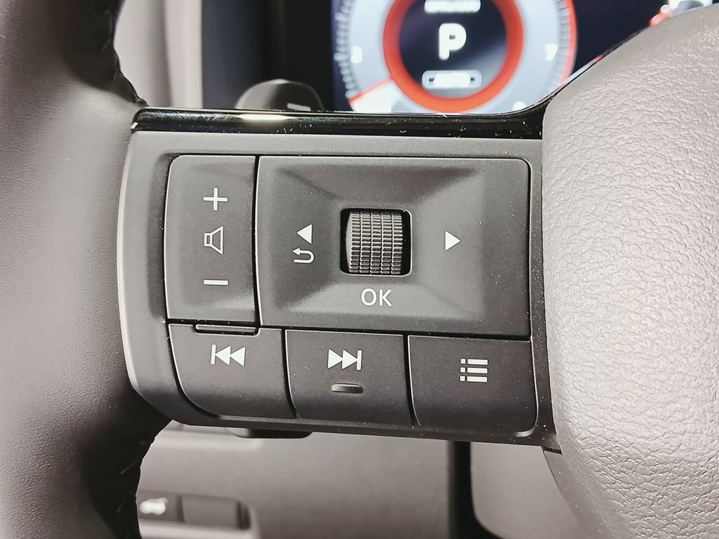 Used 2026 Nissan Rogue Platinum w/ Platinum Premium Package AWD/4WD image 28