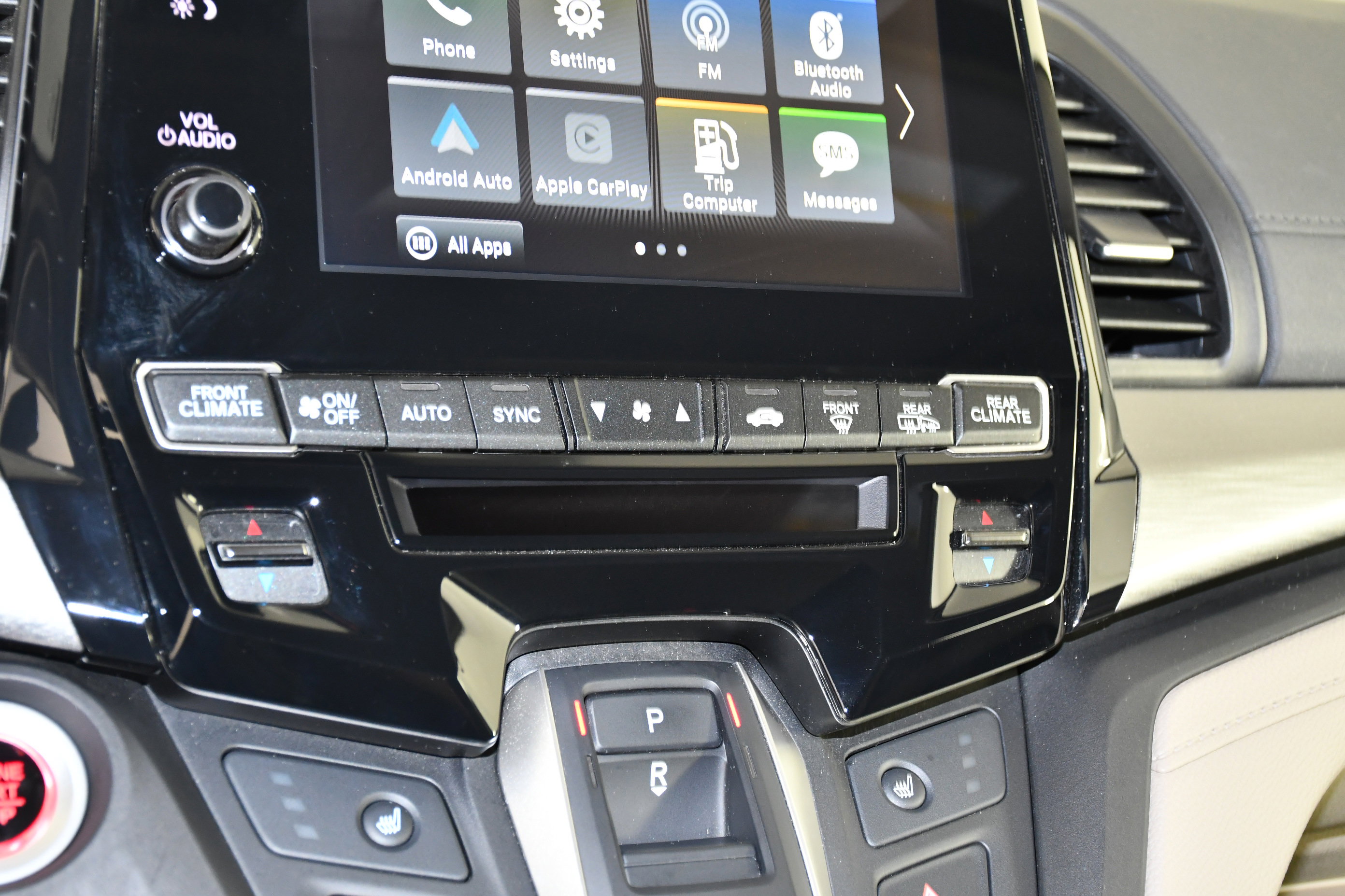 Certified 2024 Honda Odyssey EX-L image 28