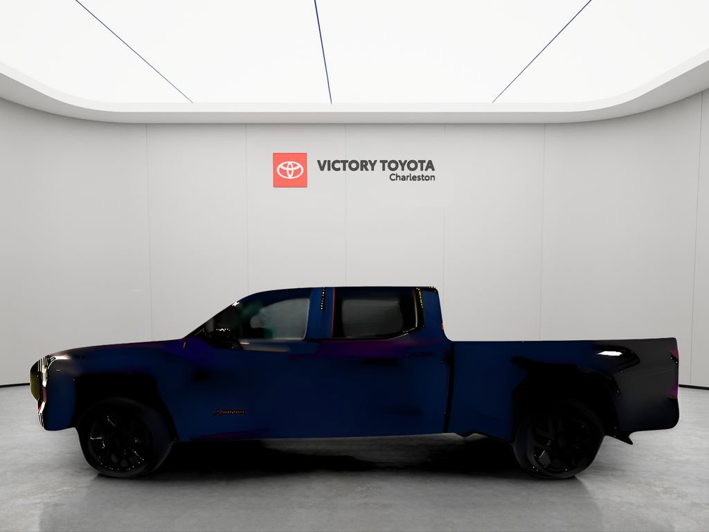 New 2025 Toyota Tundra Platinum image 6