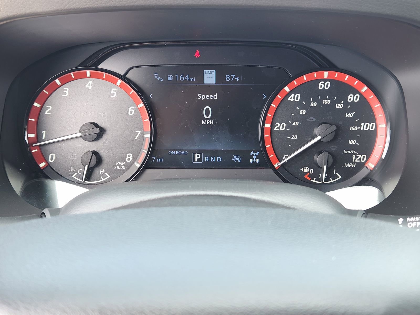 New 2026 Nissan Frontier PRO-4X w/ Pro Premium Package image 16