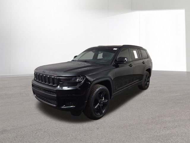 Used 2022 Jeep Grand Cherokee L Laredo image 2