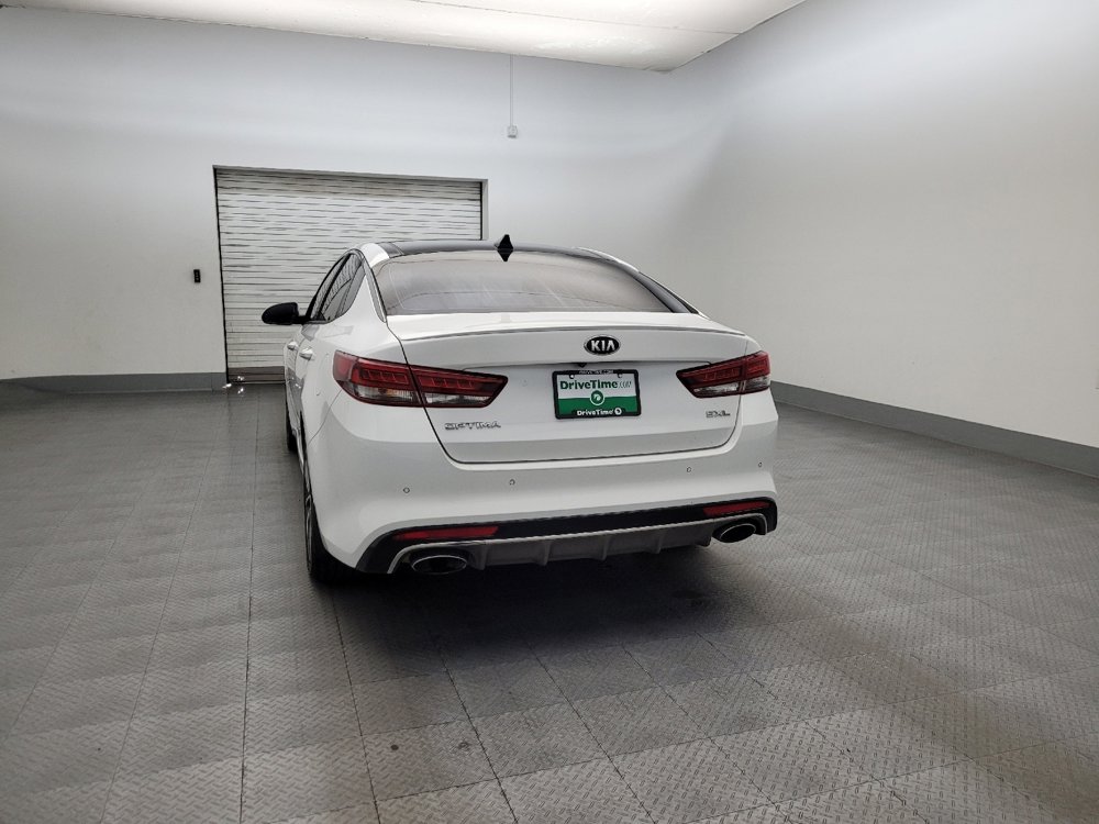 Used 2016 Kia Optima SX image 6