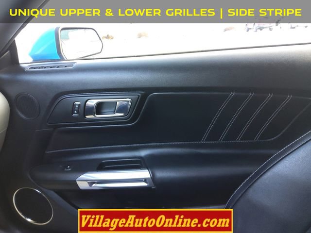 Used 2017 Ford Mustang Premium w/ Pony Package image 30