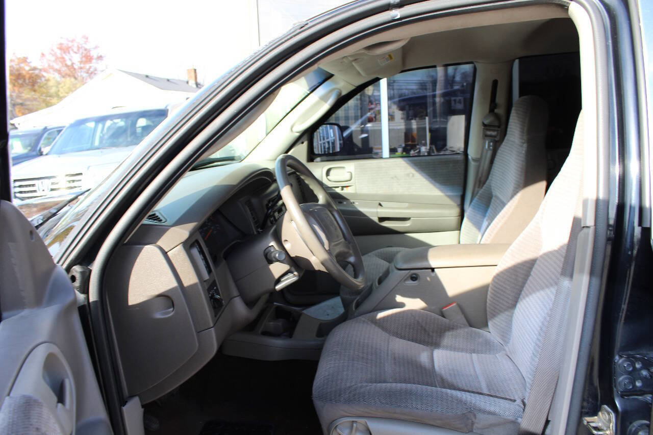 Used 2002 Dodge Durango SLT image 11