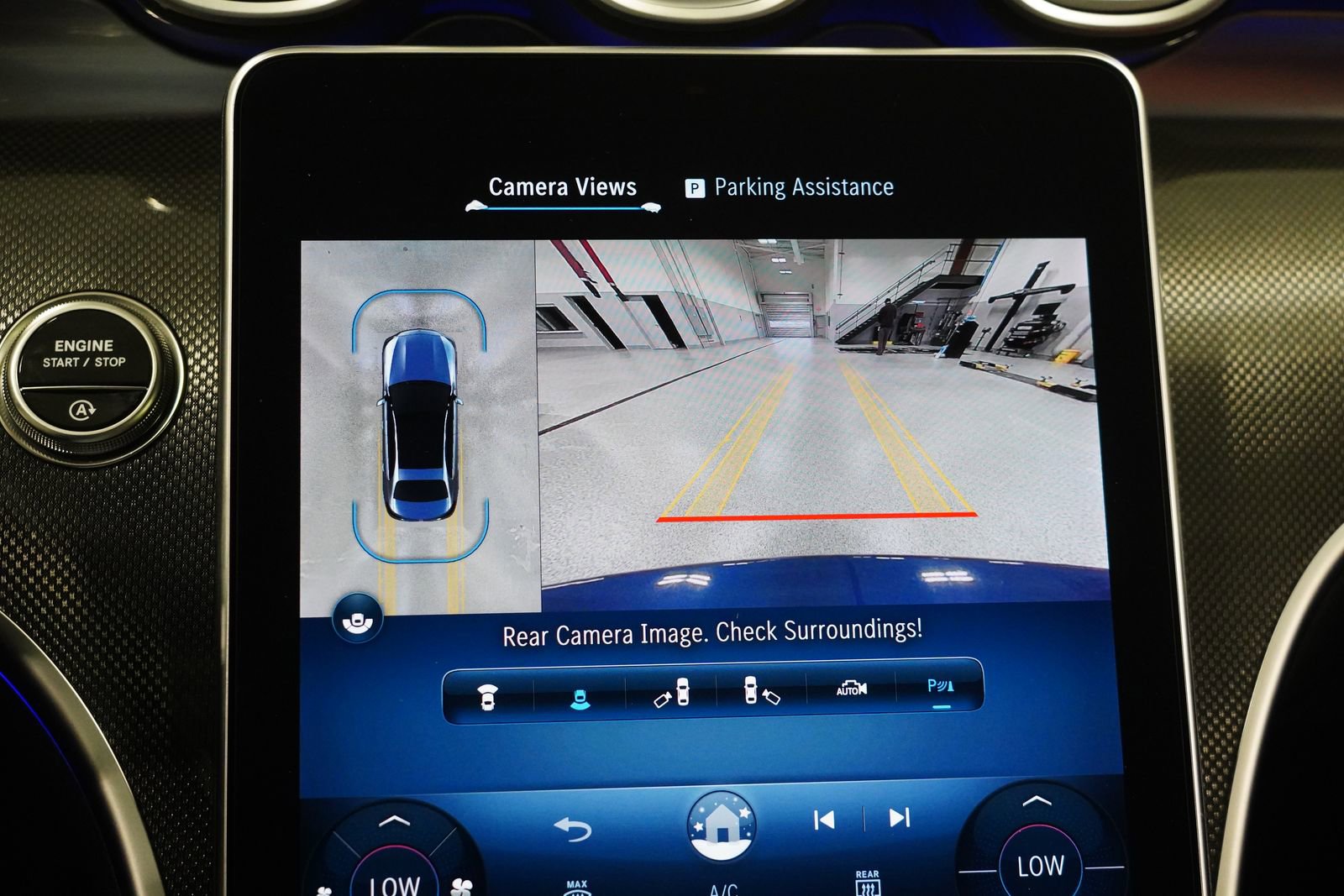 Used 2025 Mercedes-Benz C 43 AMG 4MATIC Sedan image 27