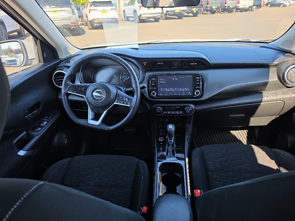 Used 2022 Nissan Kicks SV FWD image 20