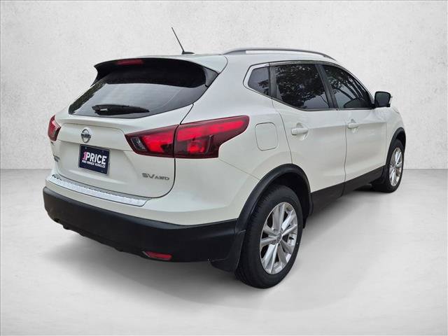 Used 2017 Nissan Rogue Sport SV w/ SV Premium Package AWD/4WD image 5
